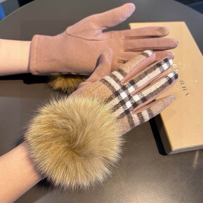 Burberry gloves hm17